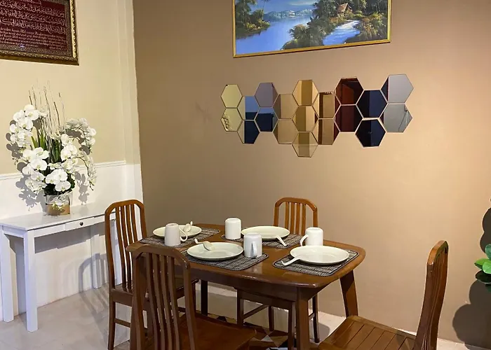 D\'Kapas Homestay Kuala Terengganu