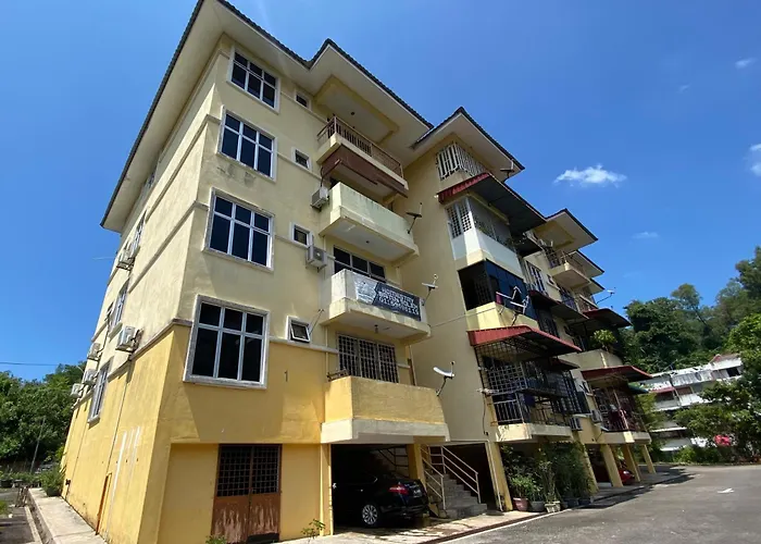 D\'Kapas Homestay Kuala Terengganu