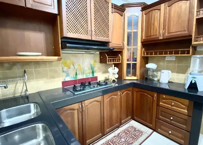 D\'Kapas Homestay Kuala Terengganu