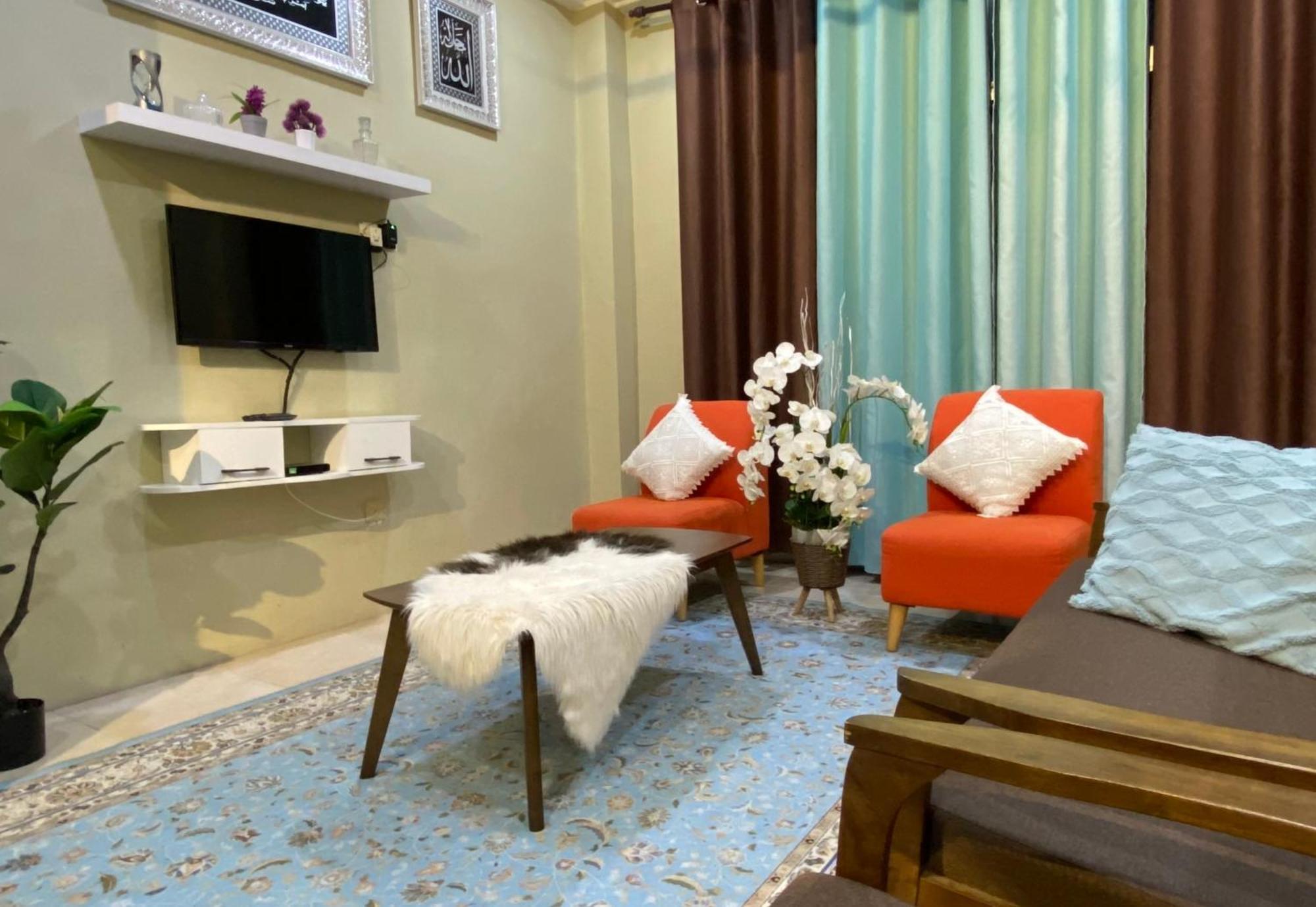 Apartment D'kapas